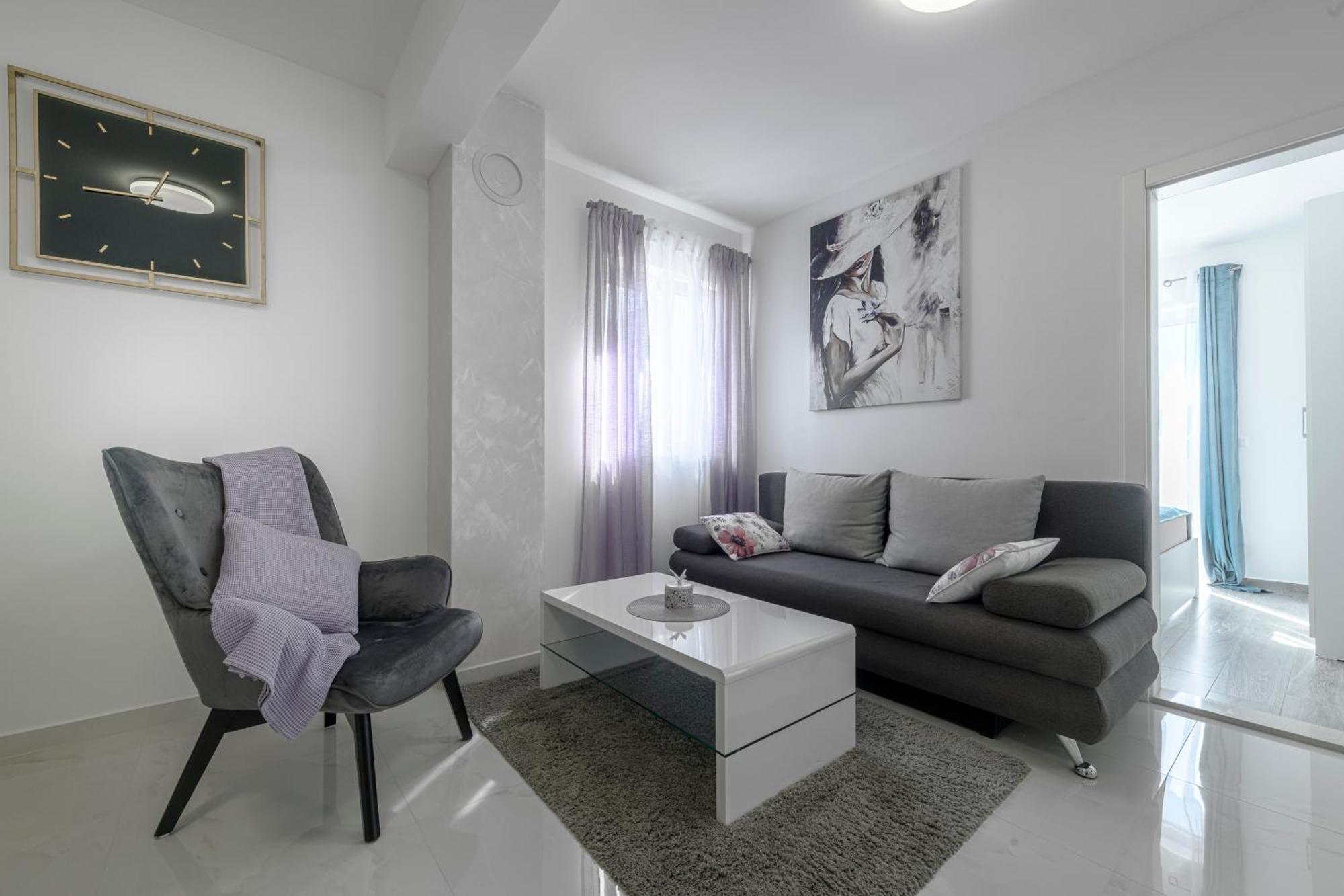 Apartments Kiki Mlini Luaran gambar