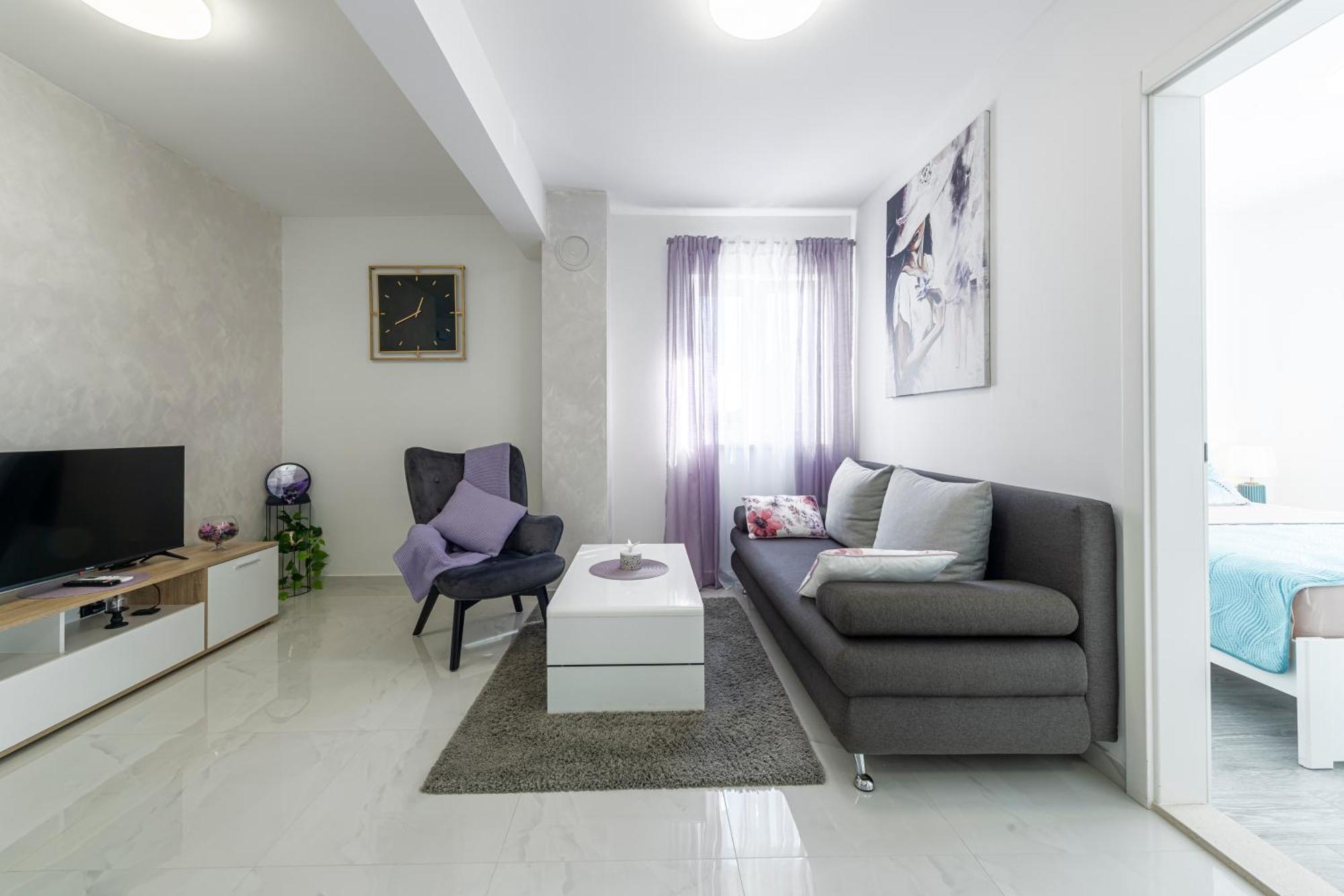 Apartments Kiki Mlini Luaran gambar